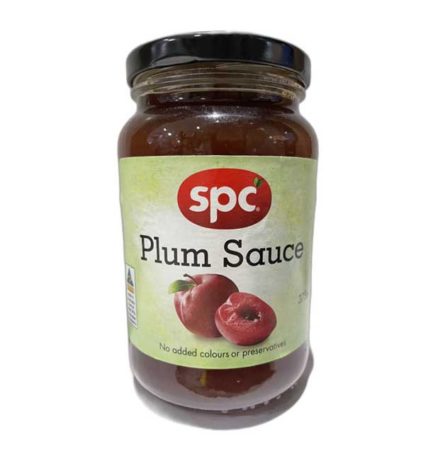 Spc Plum Sauce