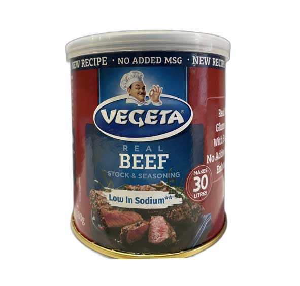 Vegeta Beef Stock