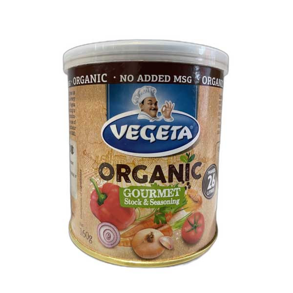 Vegeta Organic Stock