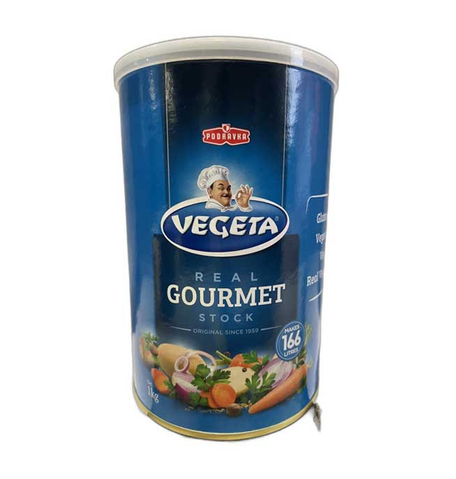 Vegeta Gourmet Stock
