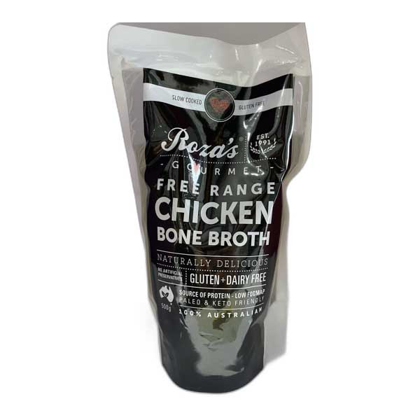 Rozas Chicken Bone Broth