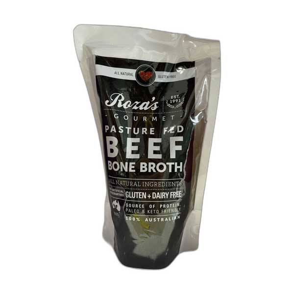 Rozas Beef Bone Broth