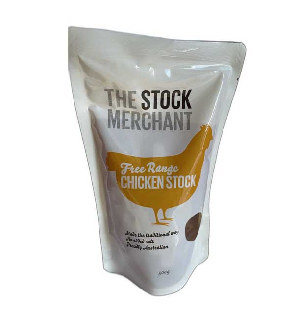 Tsm Free Range Chicken Stock