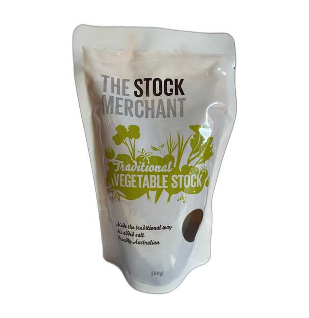The Stock Merchant Vegetable Stock