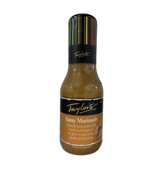 Taylors Satay Marinade 375