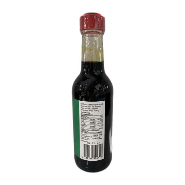 Spiral Wheat Free Natural Soy Sauce Tamari