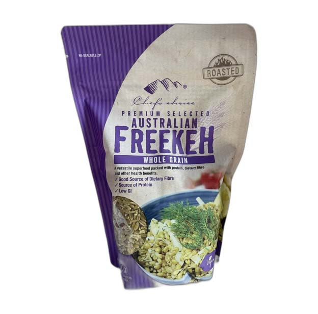 Chef's Choice Whole Grain Freekeh 500g