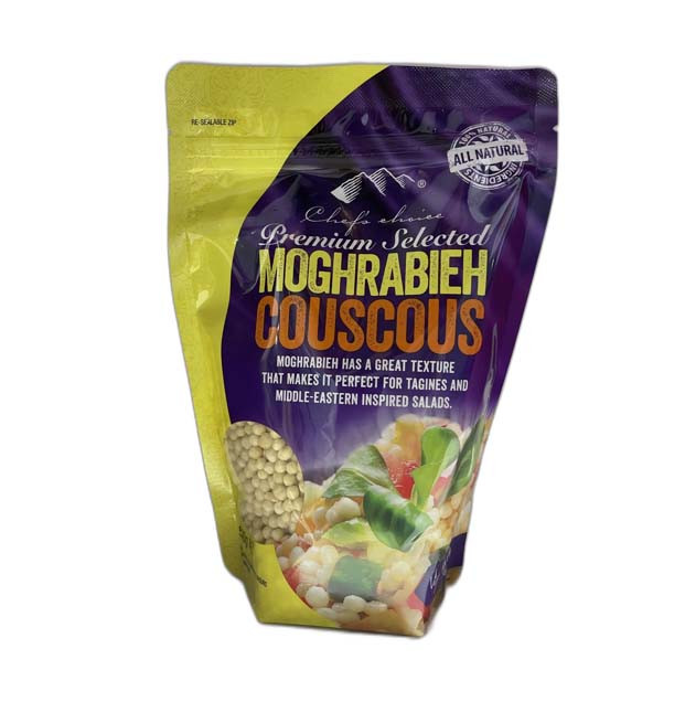 Chef's Choice Moghrabieh Couscous 500g