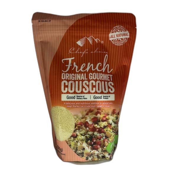 Chef's Choice French Gourmet Couscous 500g