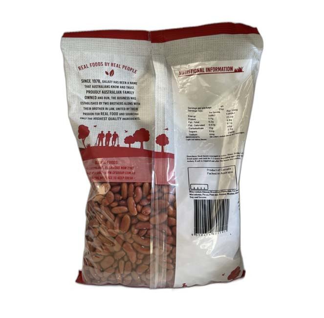 Galaxy Foods Red Kidney Beans