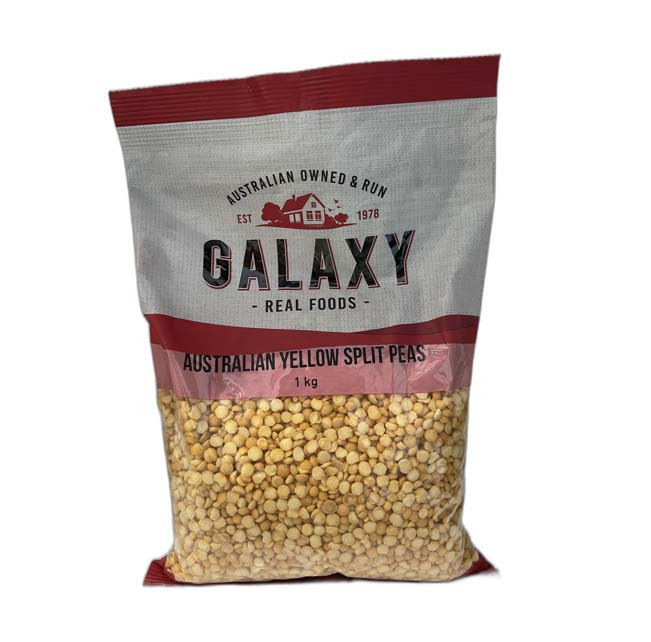 Galaxy Foods Yellow Split Peas