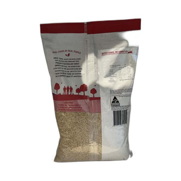 Galaxy Foods Crushed Wheat Fine