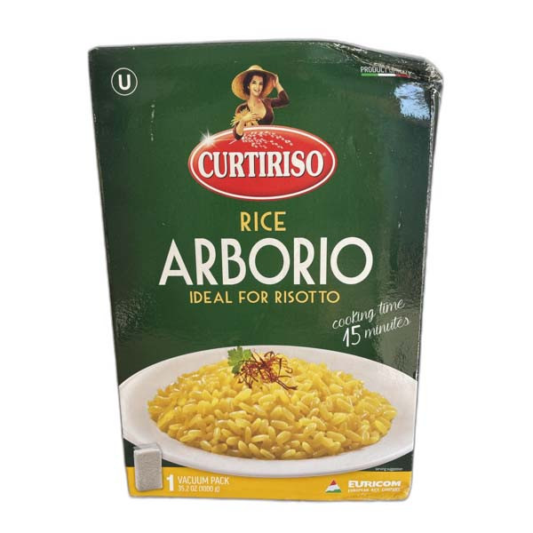 Curtiriso Arborio Rice