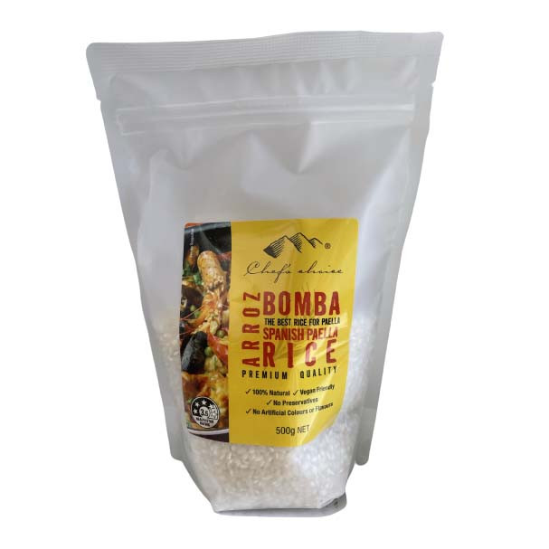 Chef's Choice Bomba Rice 500g