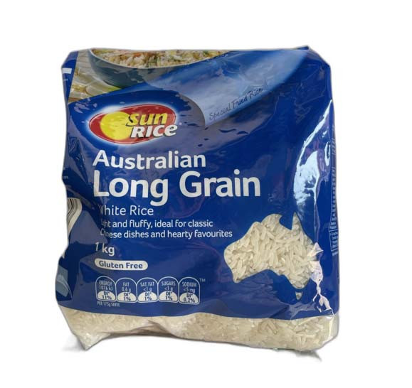 Sun Rice Long Grain Rice