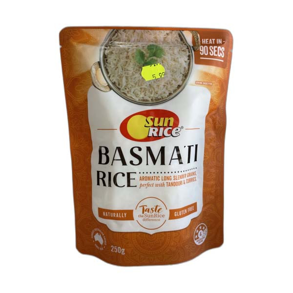 Sun Rice Basmati Rice