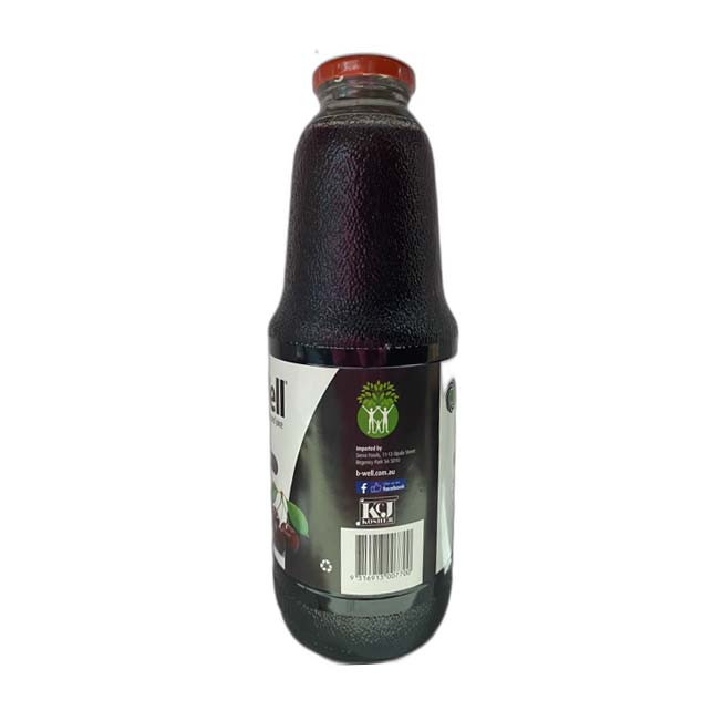 B-Well Sour Cherry Juice