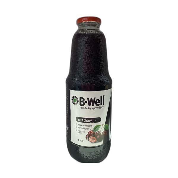 B-Well Sour Cherry Juice