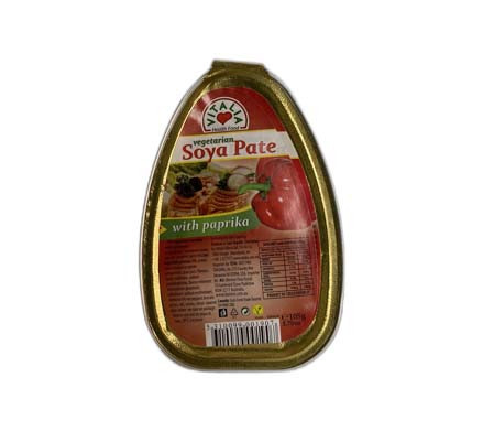 Vitalia Soya Pate With Paprika