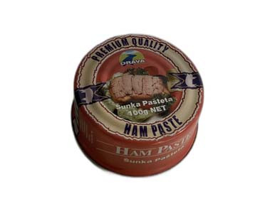 Drava Ham Paste