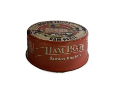 Drava Ham Paste