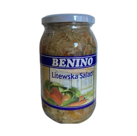 Benino Litewska Salad