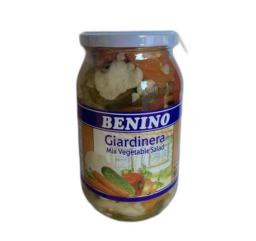 Benino Giardinera