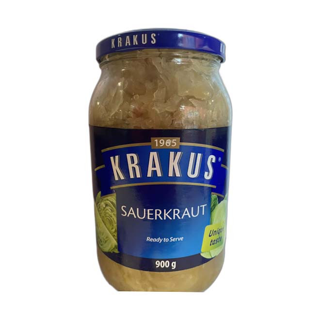 Kracus Sauerkraut