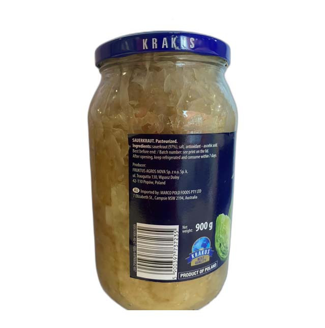 Kracus Sauerkraut