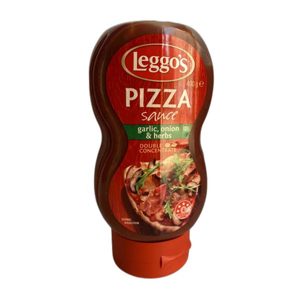 Leggos Pizza Sauce 400g