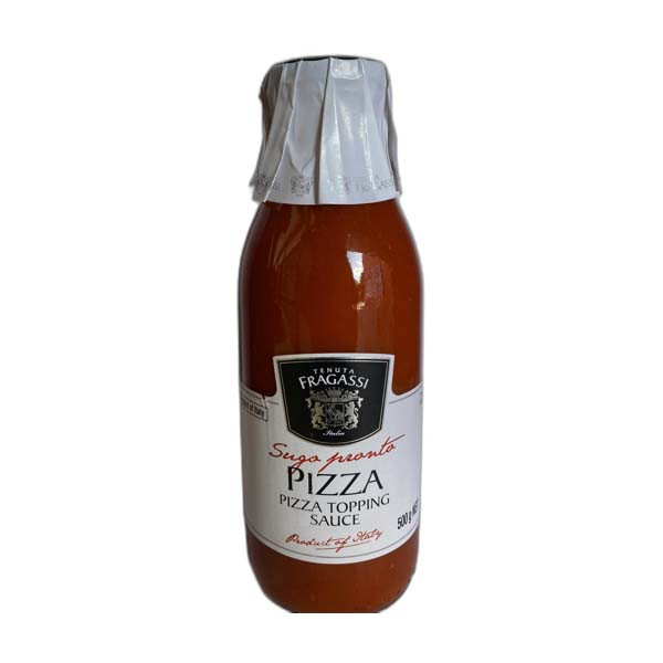Sugo Pronto Pizza Topping Sauce