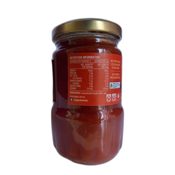 Leggos Tomato Paste 250g