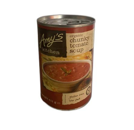 Amys Kitchen Organic Chunky Tomato Soup