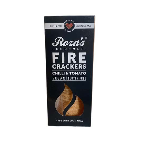 Roza's Fire Crackers