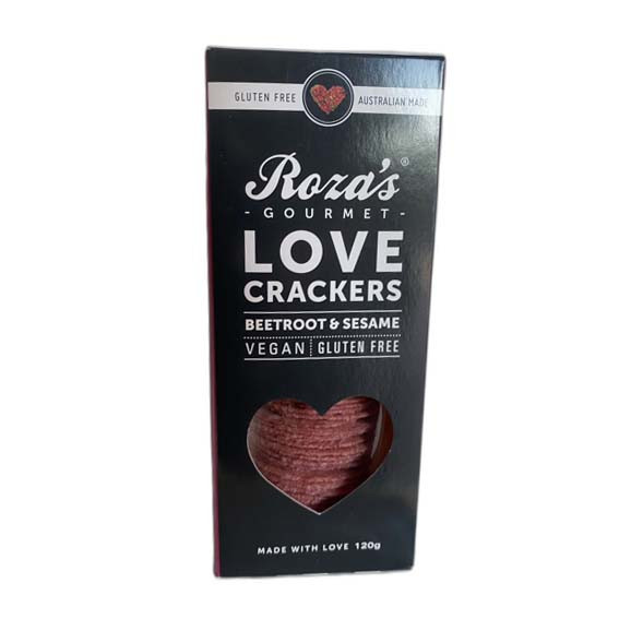 Roza's Love Crackers