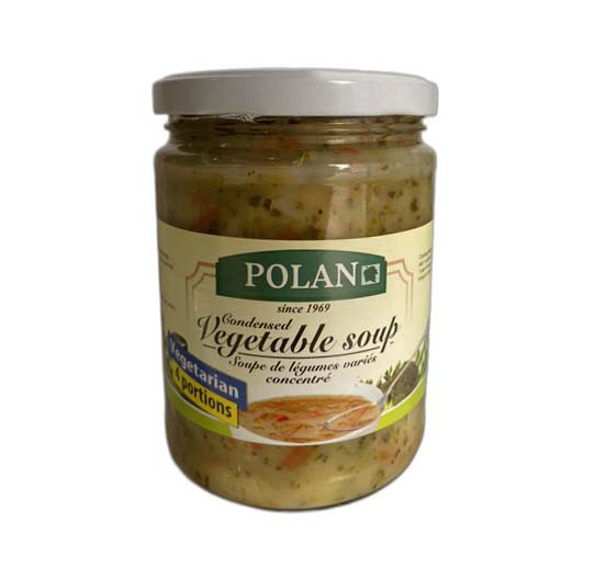 Polan Vegetable Soup