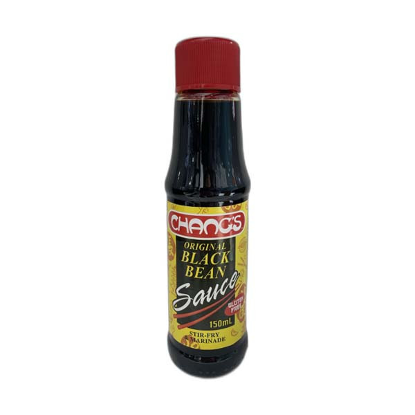 Changs Black Bean Sauce