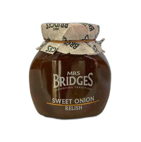 Mrs Bridge Sweet Onion Relish