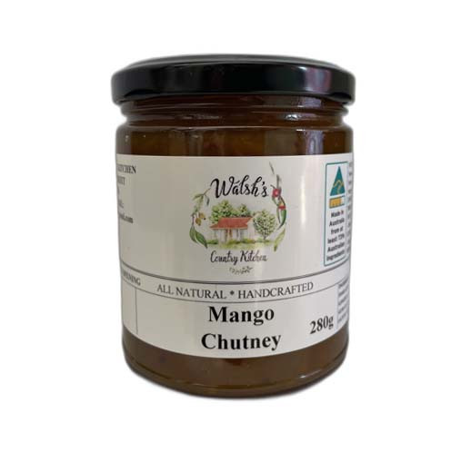 Walsh Mango Chutney