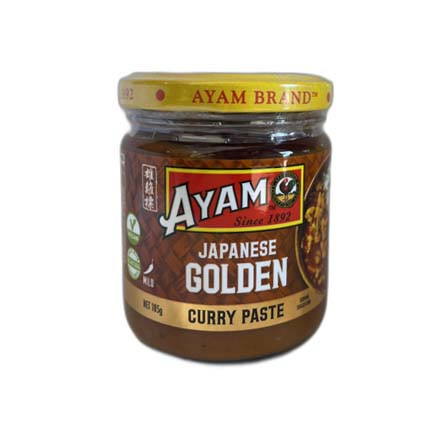Japanese Golden Curry Paste