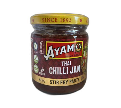 Ayam Chilli Jam Paste 185g