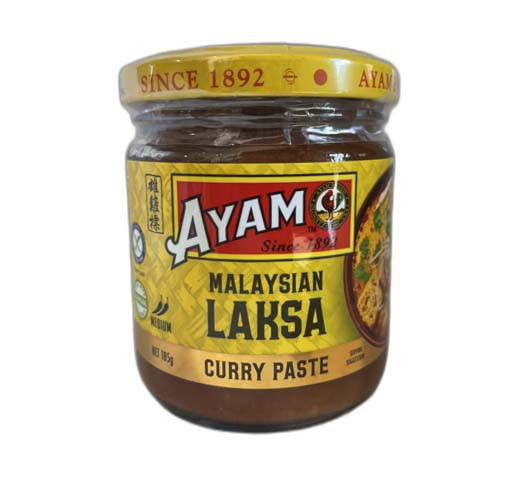 Ayam Laksa Paste 185g