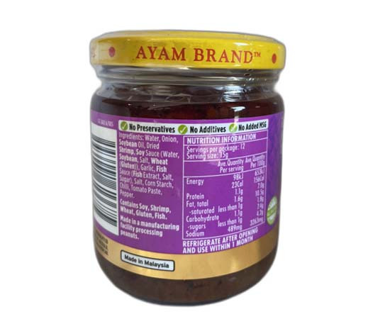 Ayam Thai Fried Rice Paste 185g