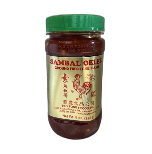 Sriracha Sambal Oelek