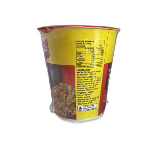 Fantastic Beef Noodles 70g