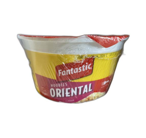 Fantastic Oriental Noodle Bowl 85g