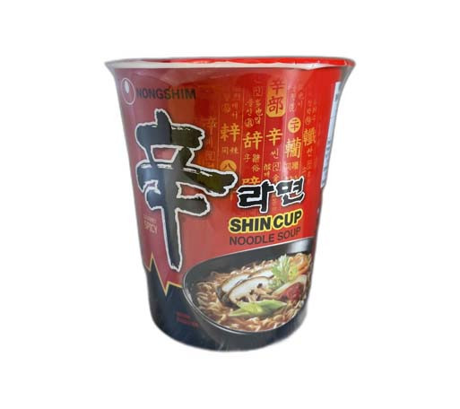 Nongshim Noodle Soup