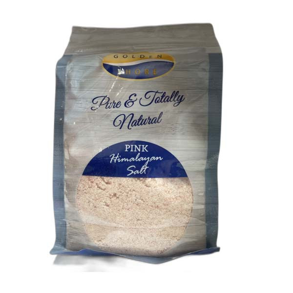 Pure Totally Natural Pink Himalayan Salt