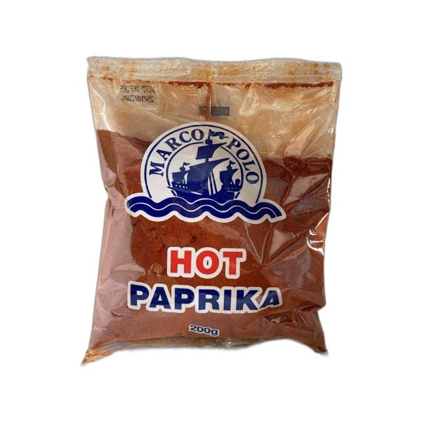 Marco Polo Hot Paprika