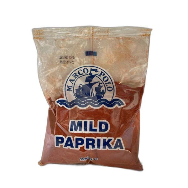 Smoked Mild Paprika